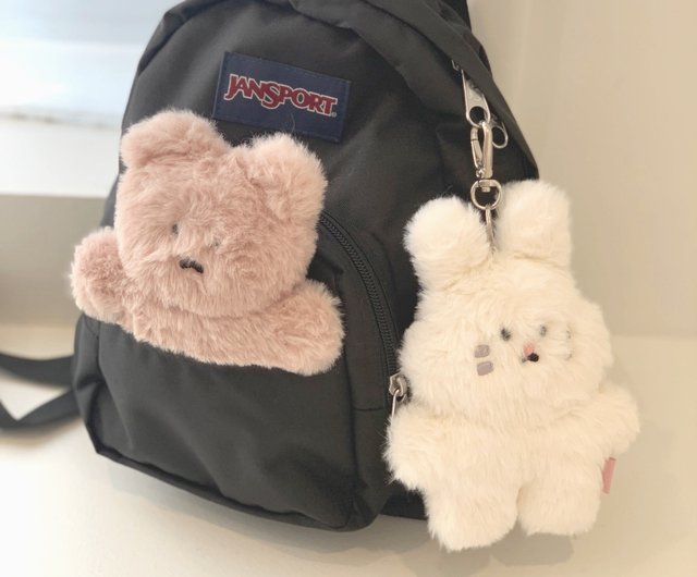 特別販売】フラットちゃにくまキーホルダー（全2種） - ショップ