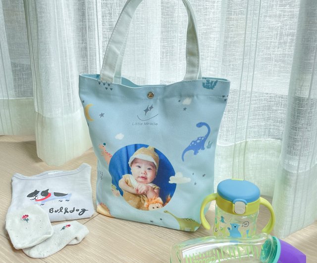 Baby products shop carry bags