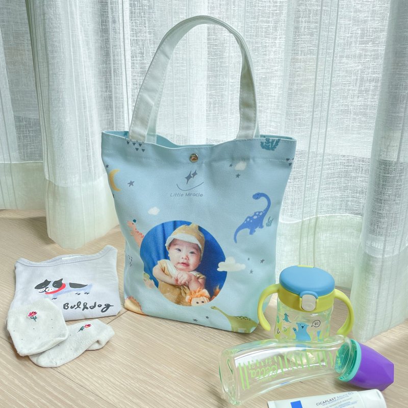 Customized Baby Carry Bags | Necessary for baby care outing bags to sun baby | A total of nine designs - กระเป๋าสะพาย - ผ้าฝ้าย/ผ้าลินิน หลากหลายสี