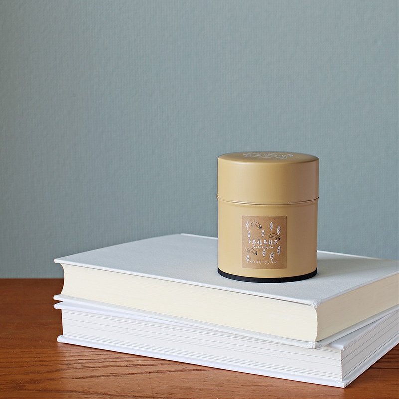 大禹嶺烏龍茶/茶缶20g - ティーバッグ・茶葉 - その他の素材 