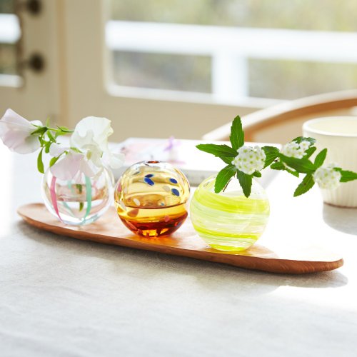 陶器製花瓶 小人形付き インテリア/インテリア/花瓶・植木鉢 | Pinkoi | 日本を含む世界