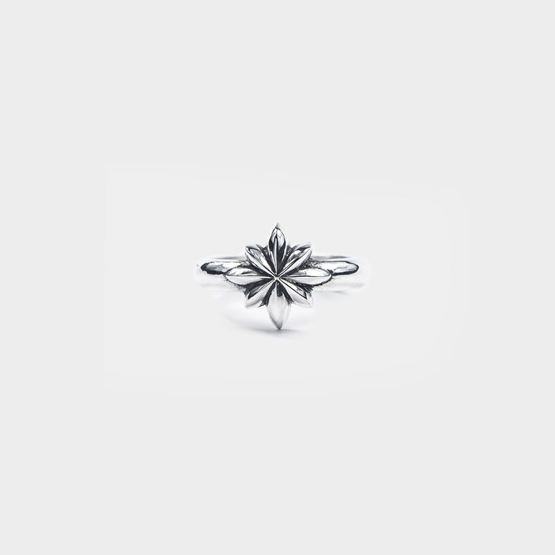 Star Ring - แหวนทั่วไป - เงินแท้ 