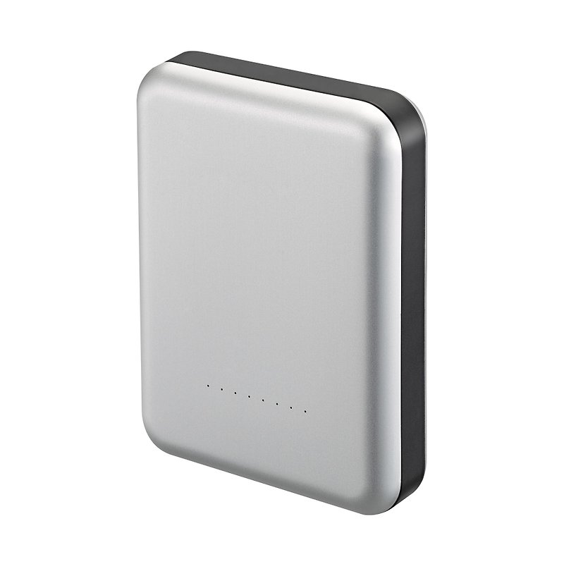 Goody Bag - ENABLE Zoom X4 10400 買1送2組(送手機殼+手機座) - 行動電源/充電線 - 其他金屬 銀色