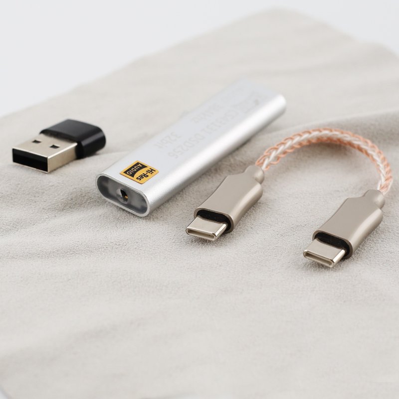 Typec轉接手機 解碼器【M157】USB 耳放 音頻hifi dac耳機轉接線 - 科技小物 - 其他材質 