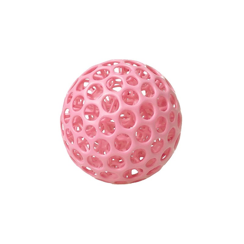 | 3D printing DIFFERENT BALL - Peony powder | - Stuffed Dolls & Figurines - Plastic Pink