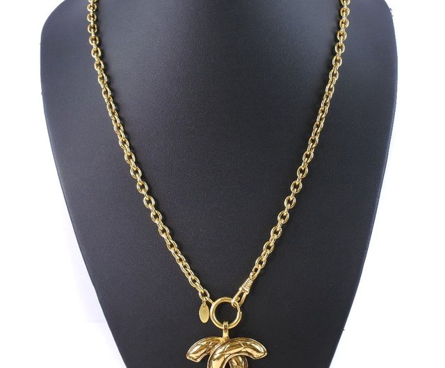 シャネルCHANEL マトラッセ ネックレス ヴィンテージ. CHANEL(シャネル) / マトラッセヴィンテージシャネル/ネックレス