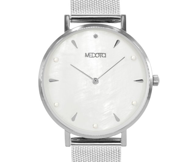 THETIS collection minimalist shell ladies watch / SE-8501 - Shop