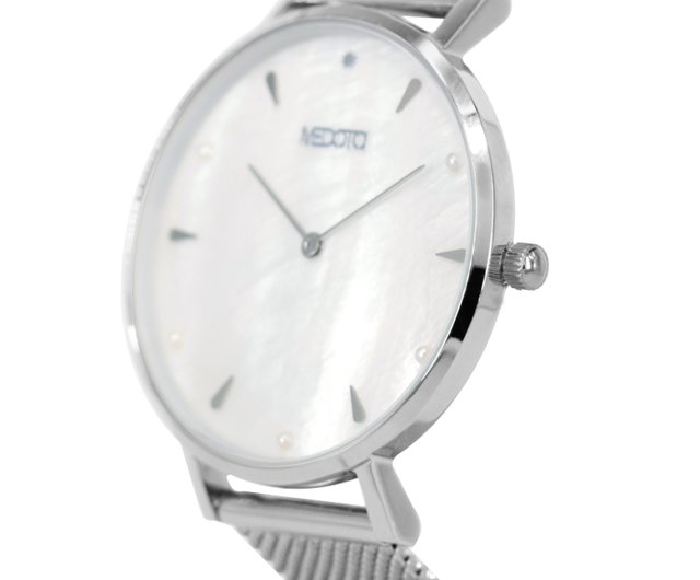 THETIS collection minimalist shell ladies watch / SE-8501 - Shop