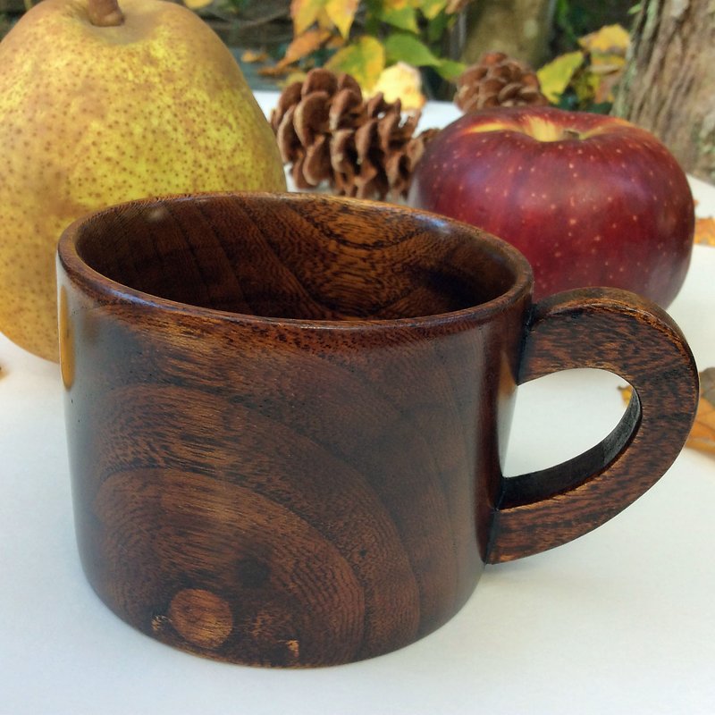 Enoki tree coffee cup # 109