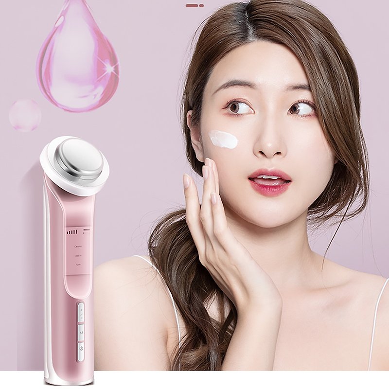 [Free Shipping] Jindao KD9960 Facial Mask Essence Introduction Instrument Beauty Instrument Home Cleaning Export Instrument - อื่นๆ - โลหะ 