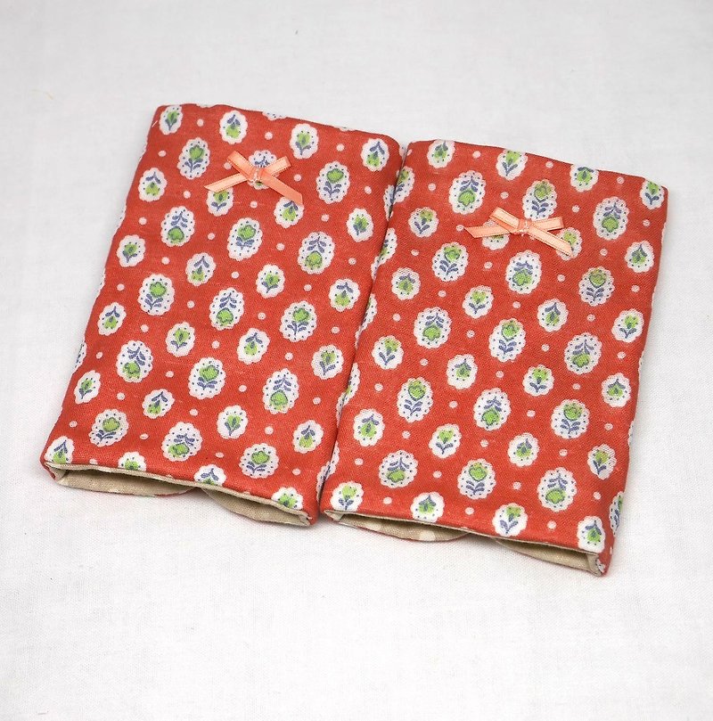 Japanese Handmade 8-layer-gauze droop sucking pads