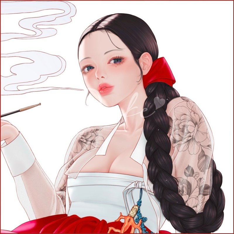 Hwayeon - 貼紙 - 紙 多色