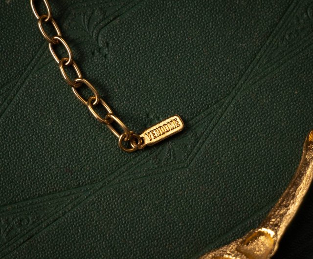 Vendome gold chain on sale necklace