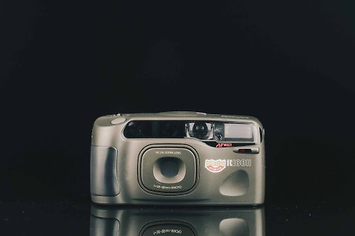 瑞克先生-底片相機專賣 RICOH MyPORT ZOOM 90 PS #9902 #135底片相機