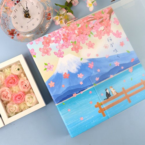 珠友文化 Chuyu Culture Chuyu 12K3孔特價相本米自黏/相簿/珍藏冊/自黏式米色內頁-5張