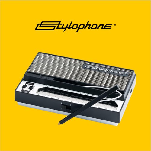 DigiLog 小賣所 【Stylophone】 S-1 口袋合成器 掌上型迷你樂器 玩具電子琴