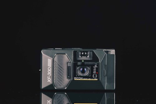 瑞克先生-底片相機專賣 RICOH XF-30D #2169 #135底片相機