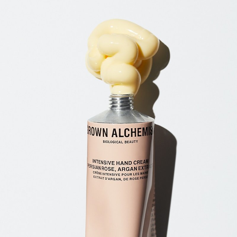 [Seasonal care] GROWN ALCHEMIST powerful hand cream-65ML - Nail Care - Other Materials Brown