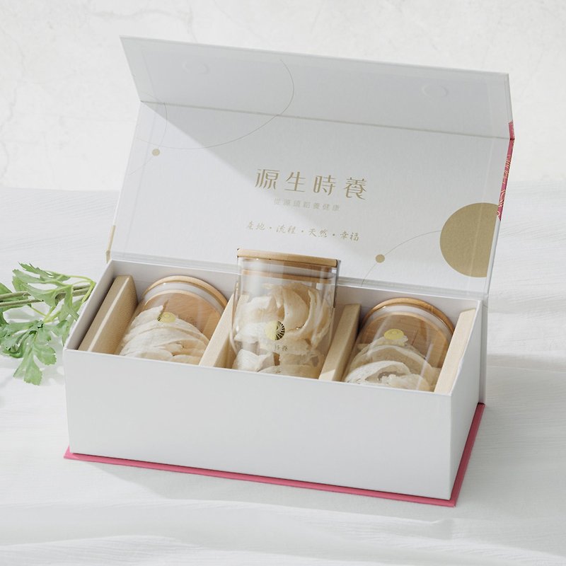 Shangxianyan Bird's Nest Gift Box 150g Gift Bird's Nest Health Pregnant Women Postpartum Conditioning - อาหารเสริมและผลิตภัณฑ์สุขภาพ - วัสดุอื่นๆ 