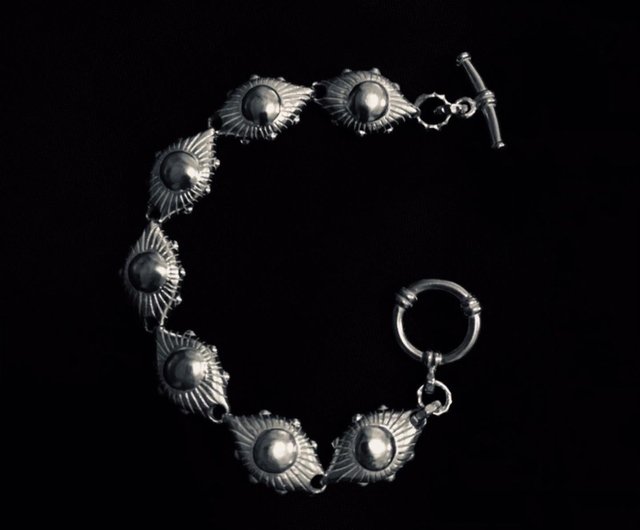 TLM Daydream Series Sleepwalking 925 Sterling Silver Bracelet