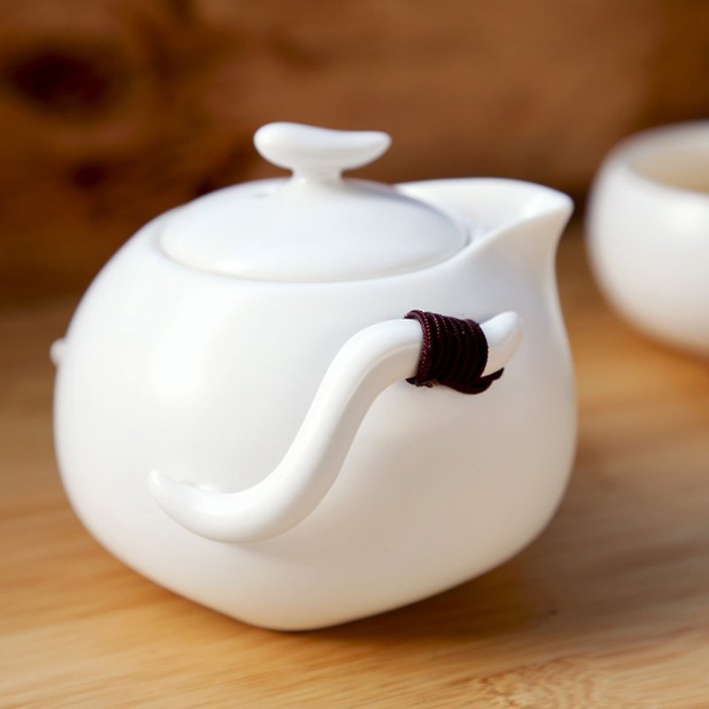 Dingyao Qiaoyun Teapot (180ml)