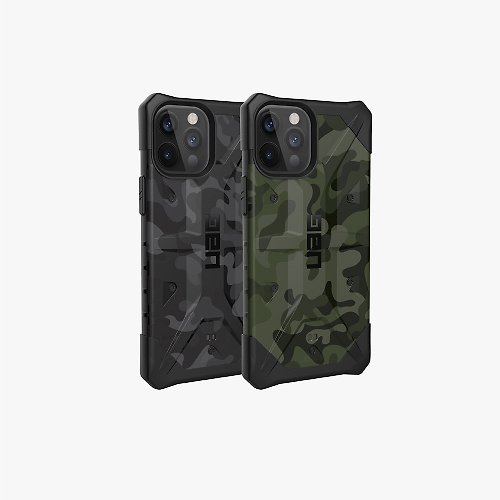 UAG UAG iPhone 12 Pro Max 耐衝擊迷彩保護殼