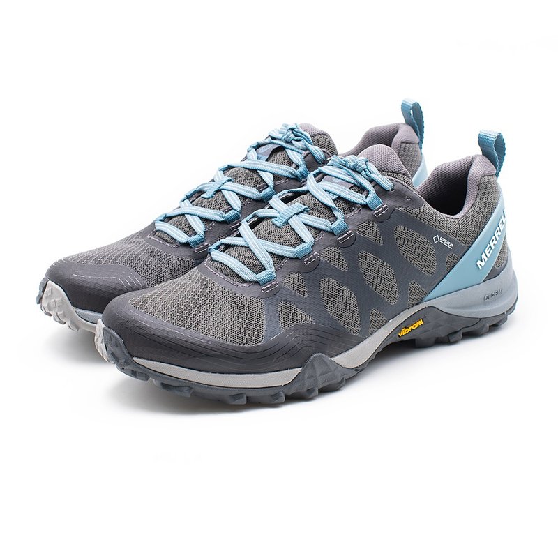 MERRELL Siren 3 GORE-TEX防水郊山健行鞋 女鞋 - 藍(另有黑) - 女運動鞋/球鞋 - 防水材質 