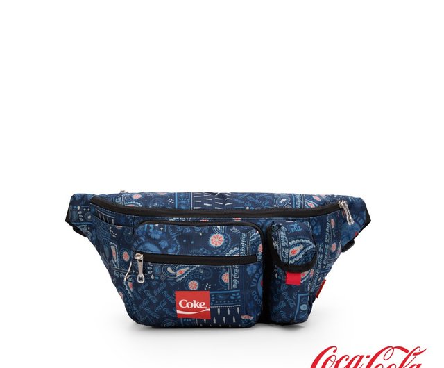 Coca cola hot sale fanny pack