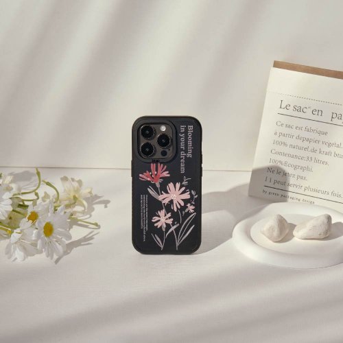 TOYSELECT wwiinngg復古嫣紅峽谷強悍MagSafe iPhone手機殼