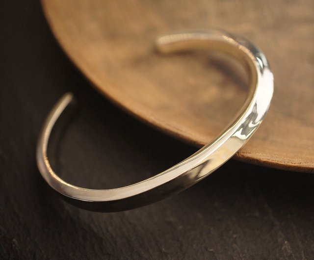 RUDE GALLERY TWIST BANGLE SILVER925 新品箱付 RUDE GALLERY TWIST BANGLE SILVER925 新品箱付 - メルカリ