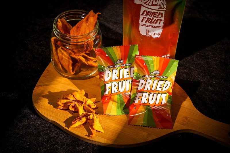 Made in Nature Sugar Free Dried Mango - ผลไม้อบแห้ง - วัสดุอื่นๆ 