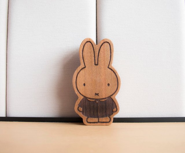 Pinkoi x miffy】ミッフィー木製ディフューザー - ショップ