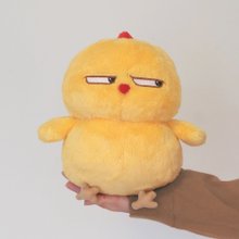 ワービーぬいぐるみ（かわいい黄色い鳥のぬいぐるみ） - ショップ