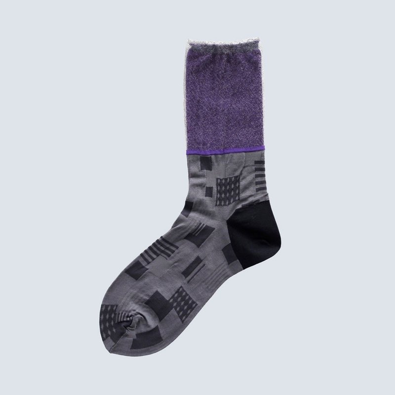 Sunlight block socks / black - Socks - Nylon Black