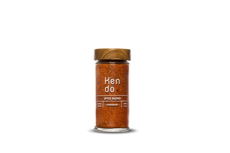 哈里薩辣椒粉 Harissa Chilli - 撒罐 - 醬料/調味料 - 玻璃 