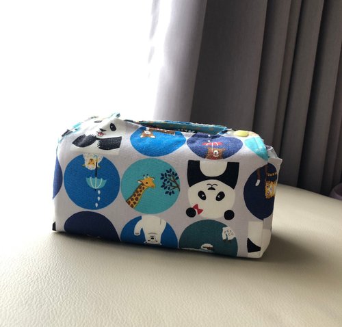 ティッシュペーパーカバー♥ハンドメイド 箱無しティッシュカバー,壁掛け hanging tissue holder, how to