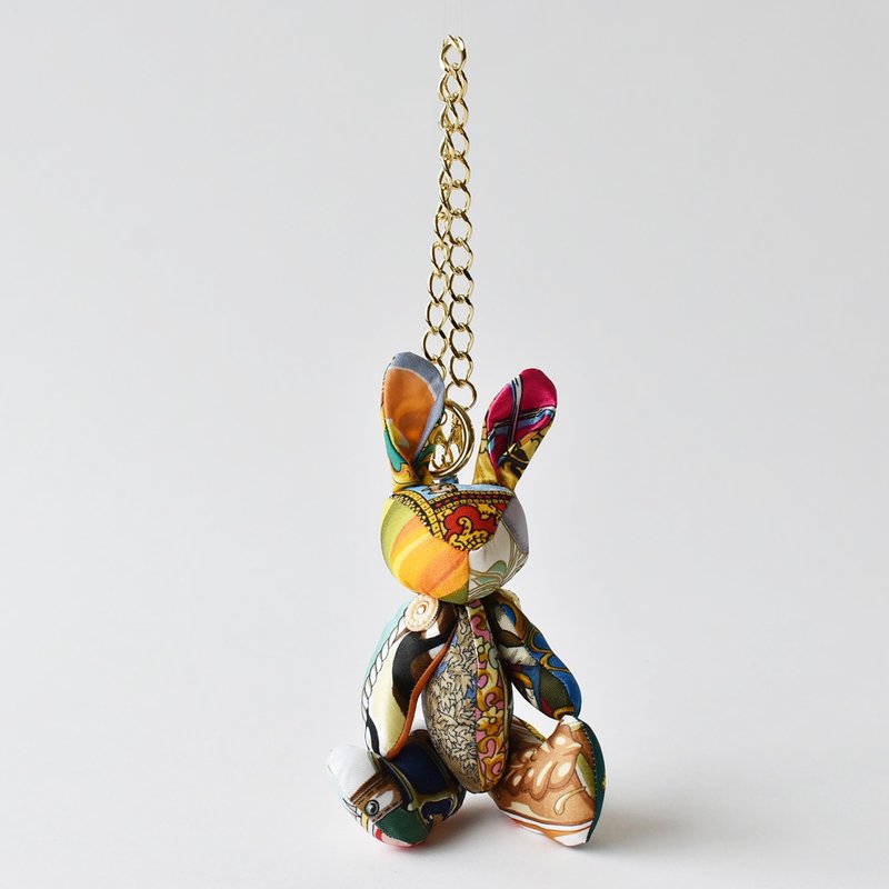 RABBIT CHARM - ที่ห้อยกุญแจ - วัสดุอื่นๆ 