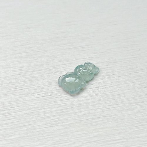 瓔珞翡翠 冰種翡翠老虎 | 天然A貨翡翠 | 送禮