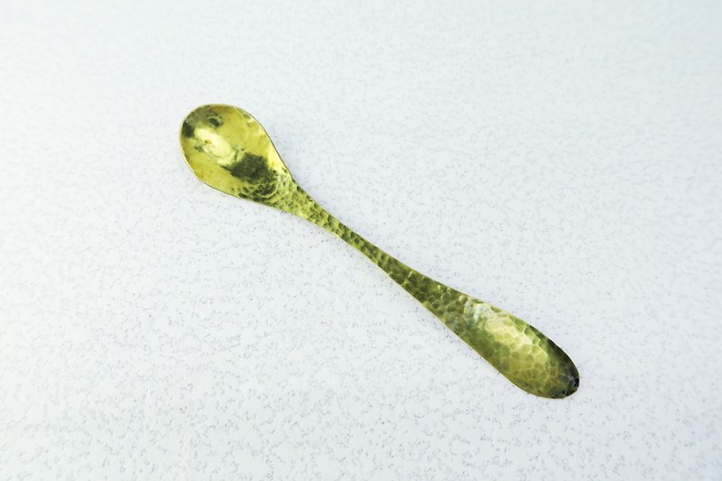 Bronze small spoon - Other - Copper & Brass 