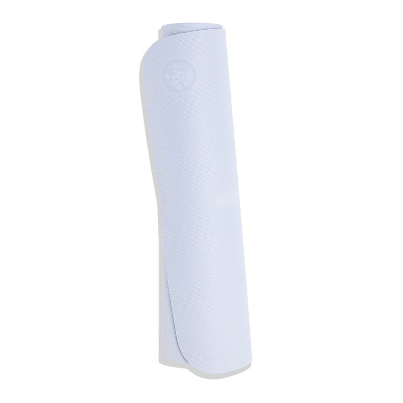 【Manduka】Begin Mat Double-sided environmentally friendly TPE yoga mat 5mm - Lavender Fig - เสื่อโยคะ - วัสดุอื่นๆ สีม่วง