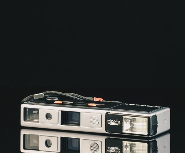 アンティークMINOLTA POCKET AUTOPAK 450E