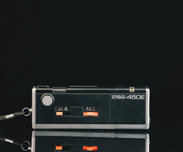 アンティーク MINOLTA POCKET AUTOPAK 450E 【公式通販】