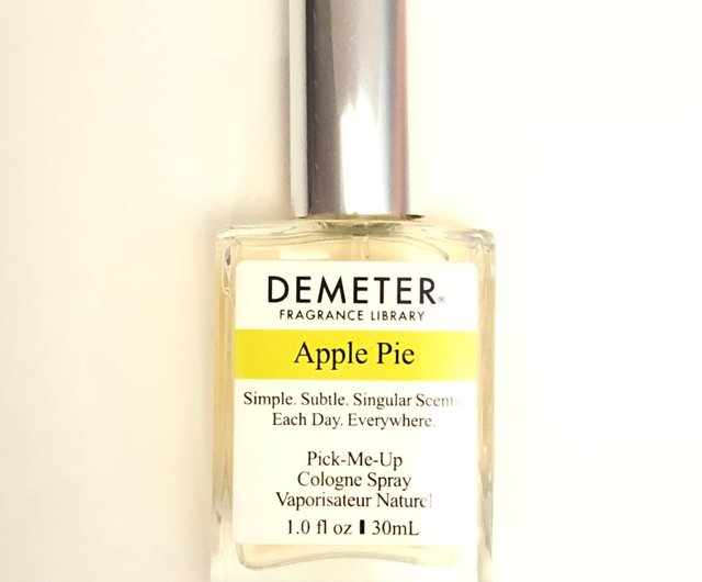 perfume that smells like apple pie