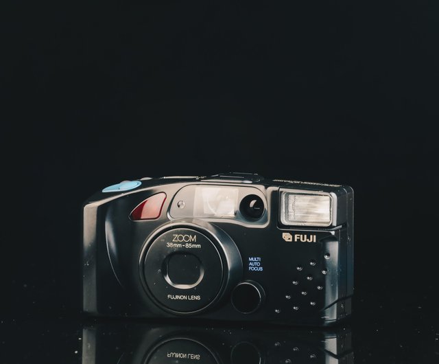 FUJI ZOOM CARDIA 950 DATE＃253＃135フィルムカメラ - ショップ