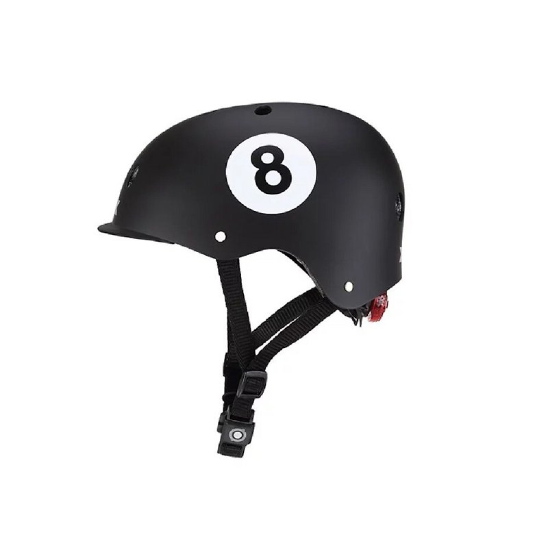 GLOBBER ELITE hard hat XS-8 ball black