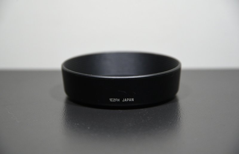 【經典古物】騰龍 Tamron AF 28-80mm F3.5-5.6 1C2FH 專用遮光罩 - 相機/拍立得/底片相機 - 其他材質 