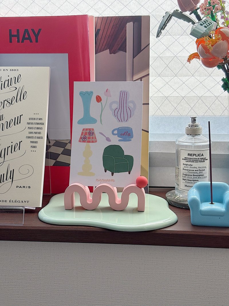 擺架 / naproom - 相框/畫框 - 其他材質 