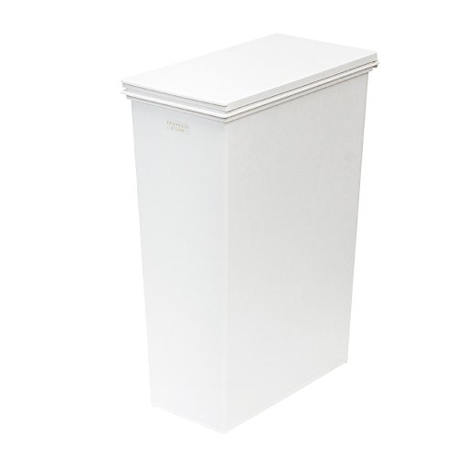 this-this 雜貨研究所 日本 LIV PLUS PROPRETE 掀蓋垃圾桶 45L