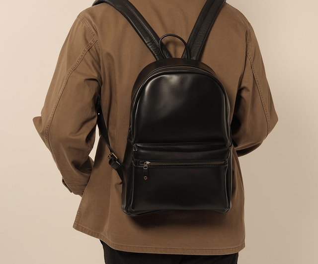 美品✨　beara beara MORGAN リュック　バックパック　レザー MORGAN