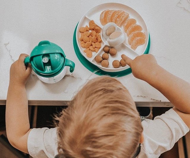 OXO tot Rotating Straw Cup / 3 colors - Shop OXO Children's Tablewear -  Pinkoi